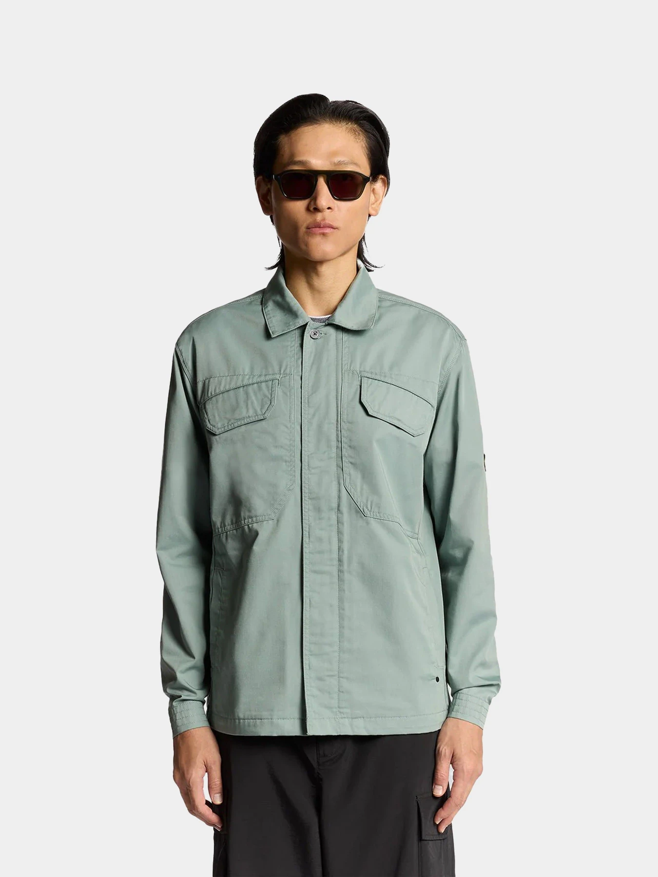 Сорочки Lyle & Scott модель LW2320V-X882 Сорочки Lyle & Scott модель LW2320V-X882 Фото
