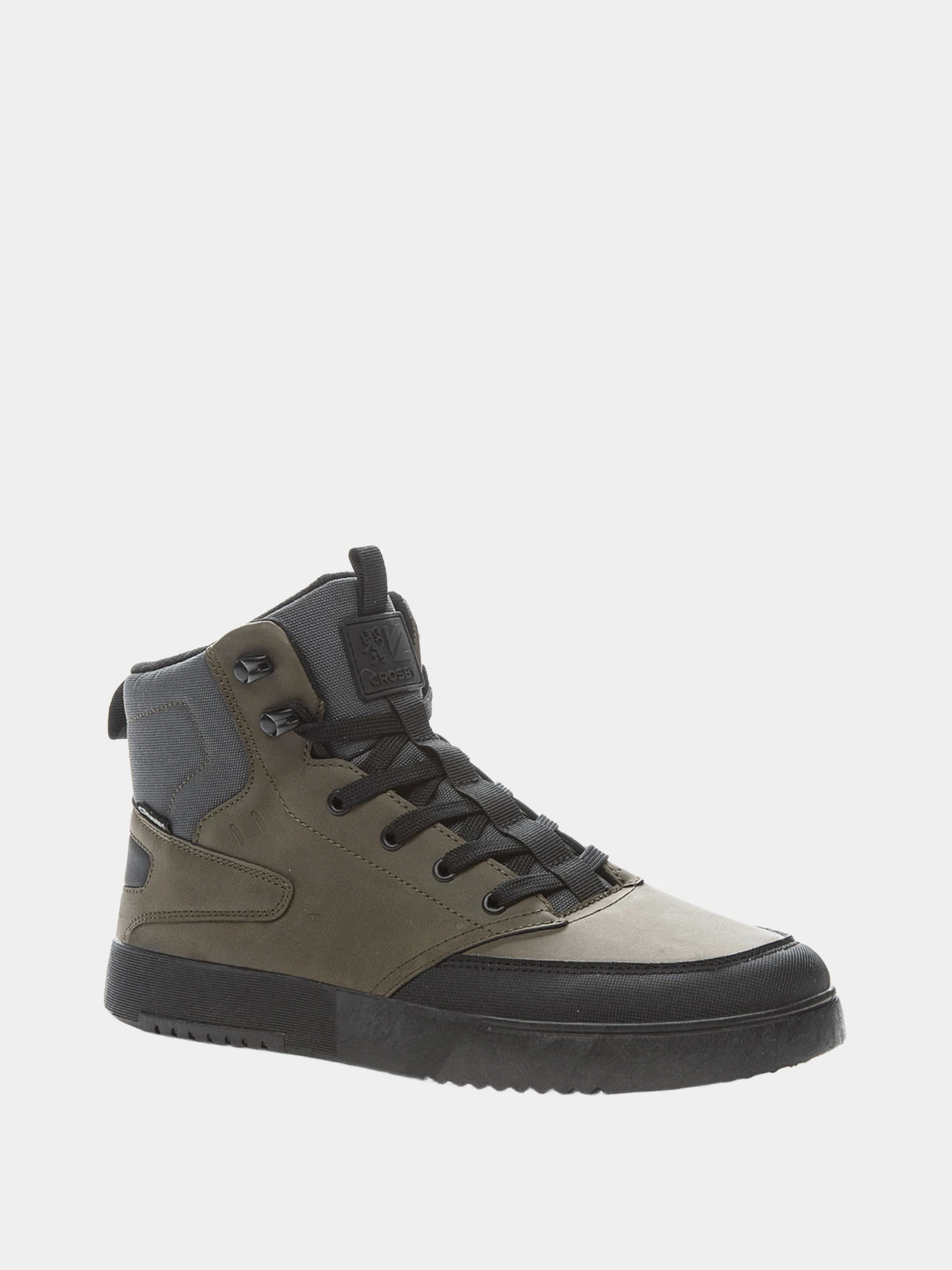 Ботинки и сапоги Crosby модель Ан-448191/04-03E-khaki Фото