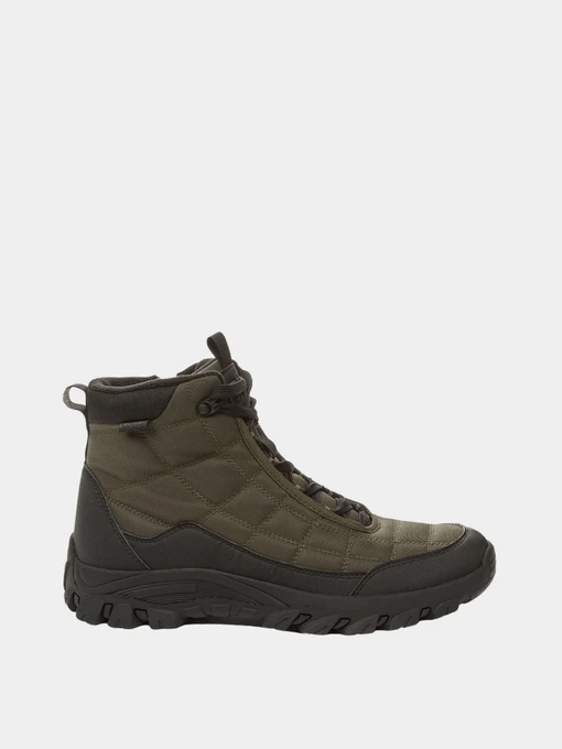 Черевики та чоботи Crosby модель Ан-448215/01-03W-khaki/black Фото