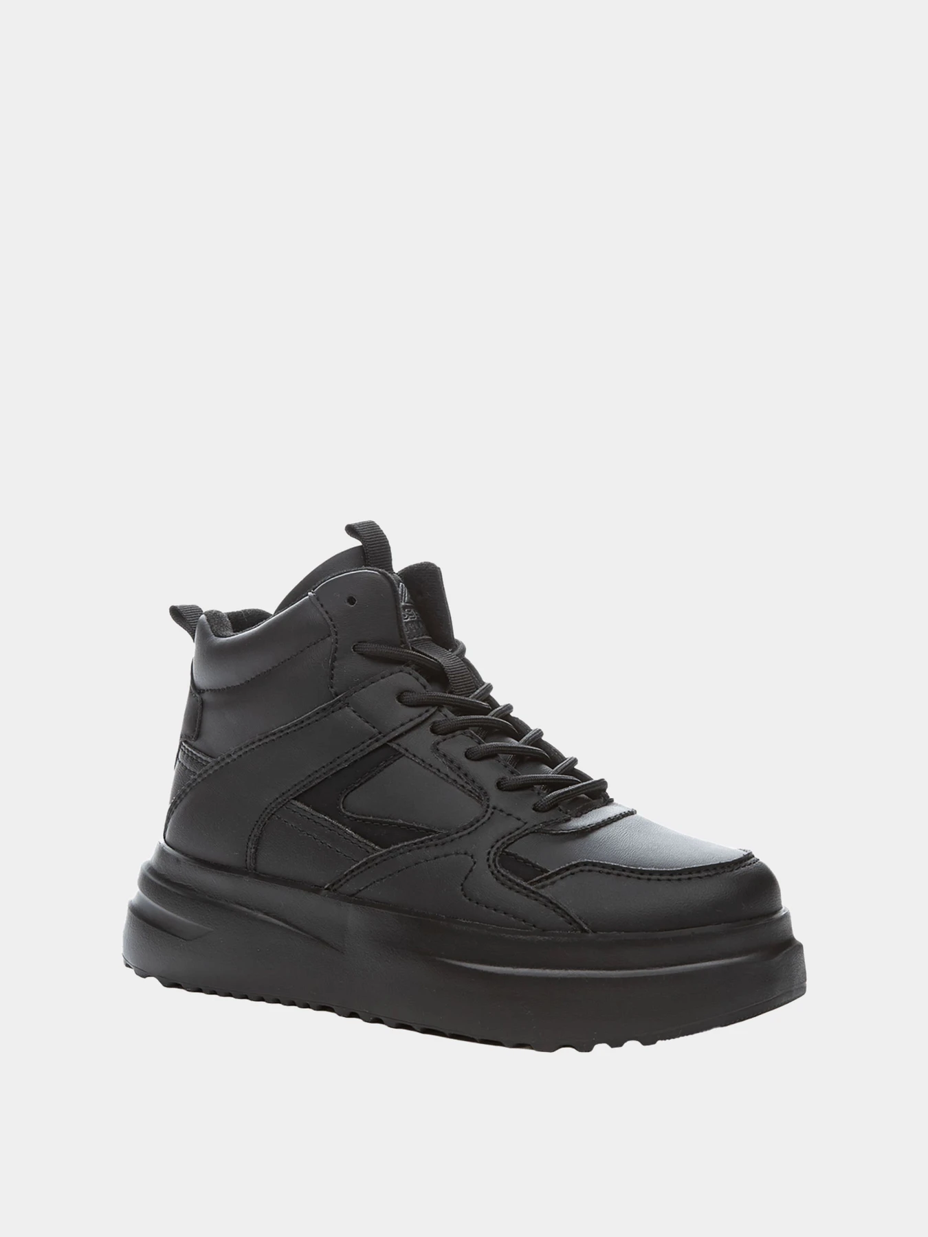 Ботинки и сапоги Crosby модель Ан-448131/06-03-black Фото