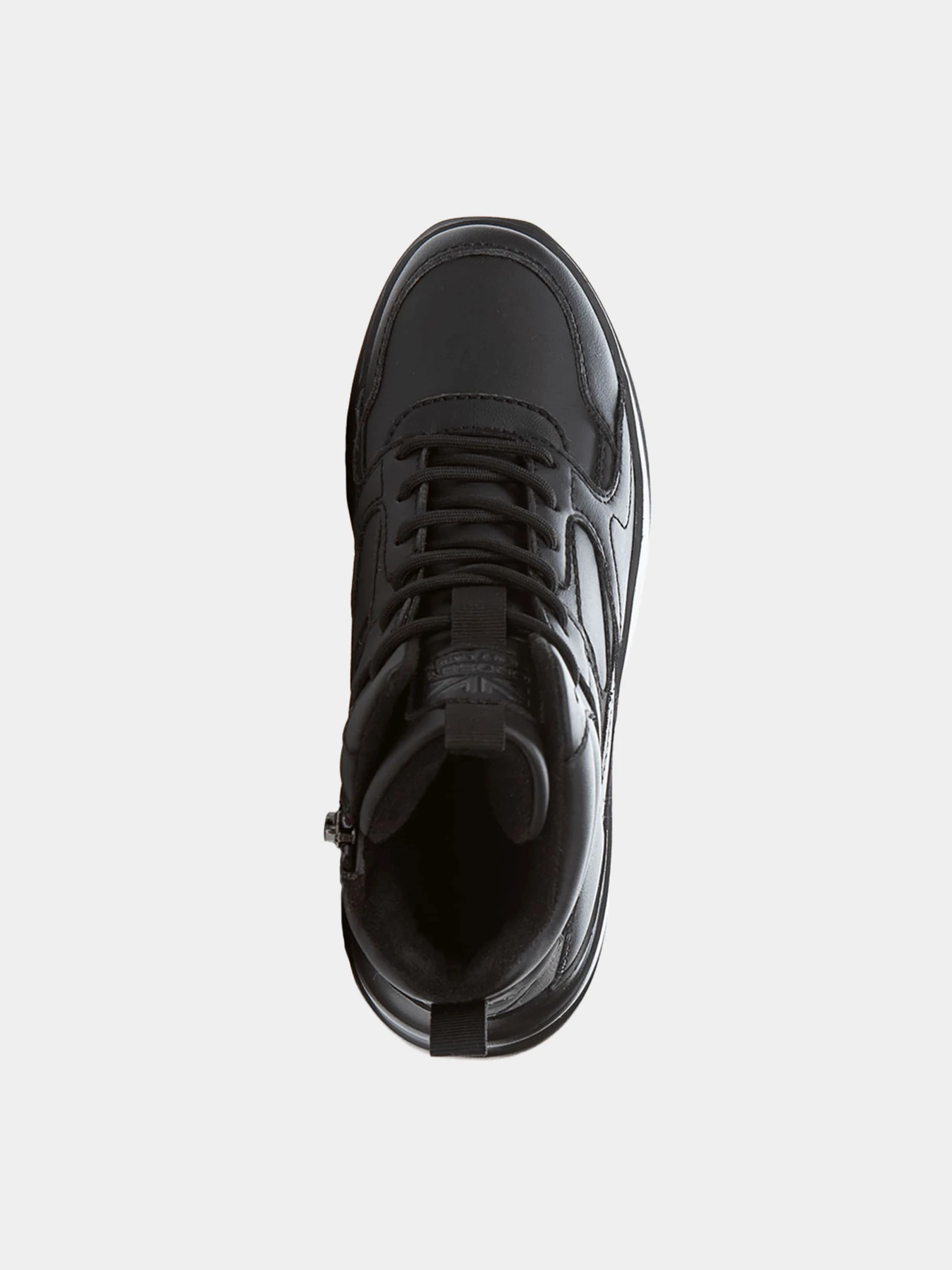 Ботинки и сапоги Crosby модель Ан-448131/06-03-black Фото