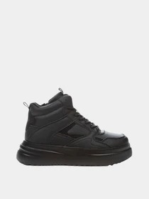 Ботинки и сапоги Crosby модель Ан-448131/06-03-black Фото