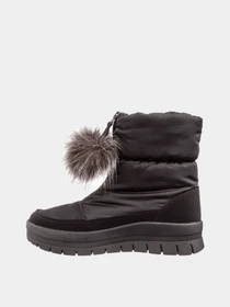 Черевики та чоботи Casual модель Кеж-4065-193 black-192 Фото