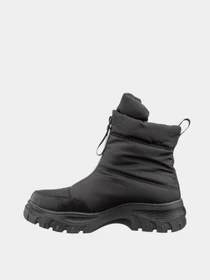 Черевики та чоботи Casual модель Кеж-6048-193 black-192 Фото