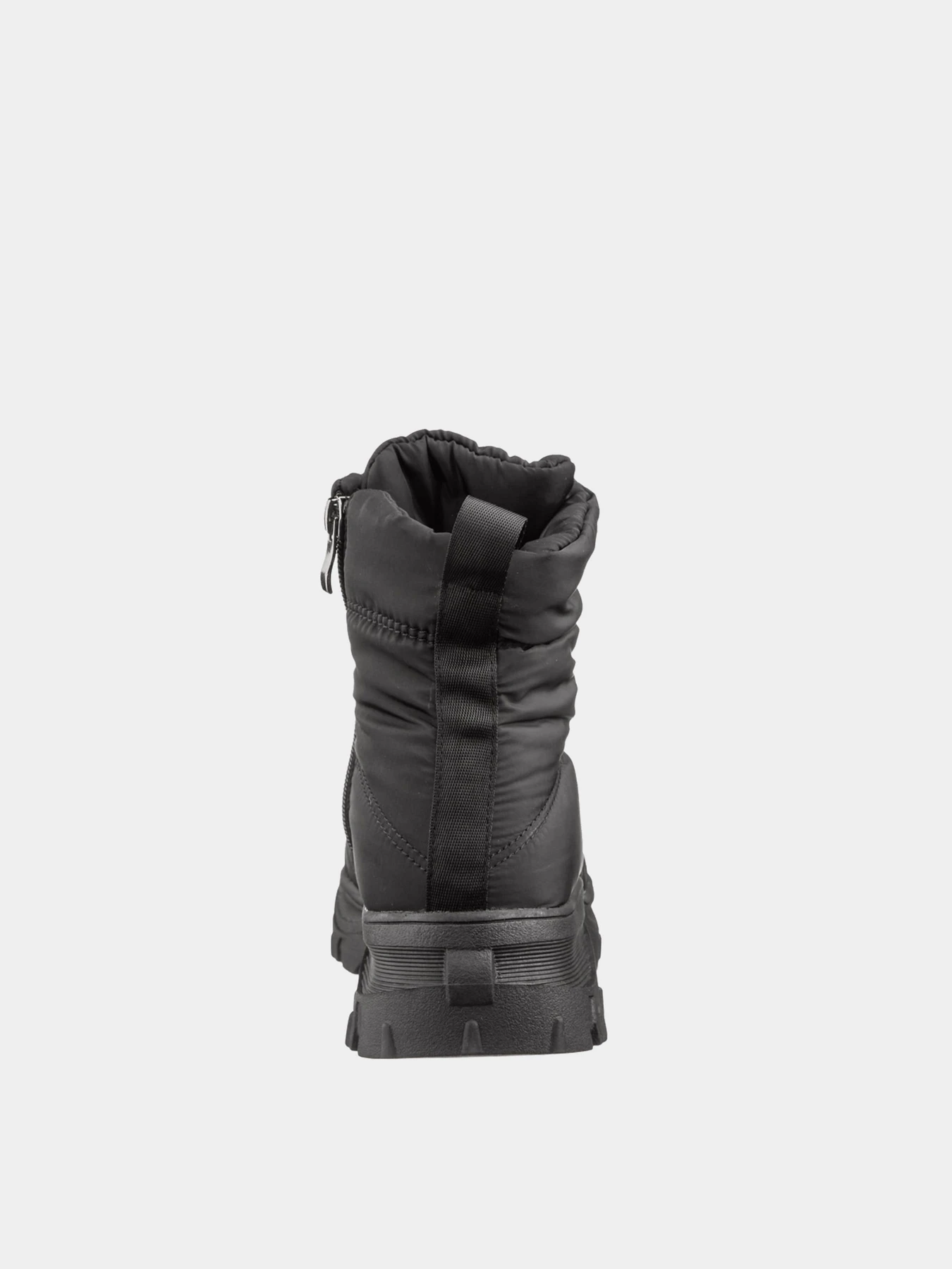 Черевики та чоботи Casual модель Кеж-6049-193 black-192 Фото