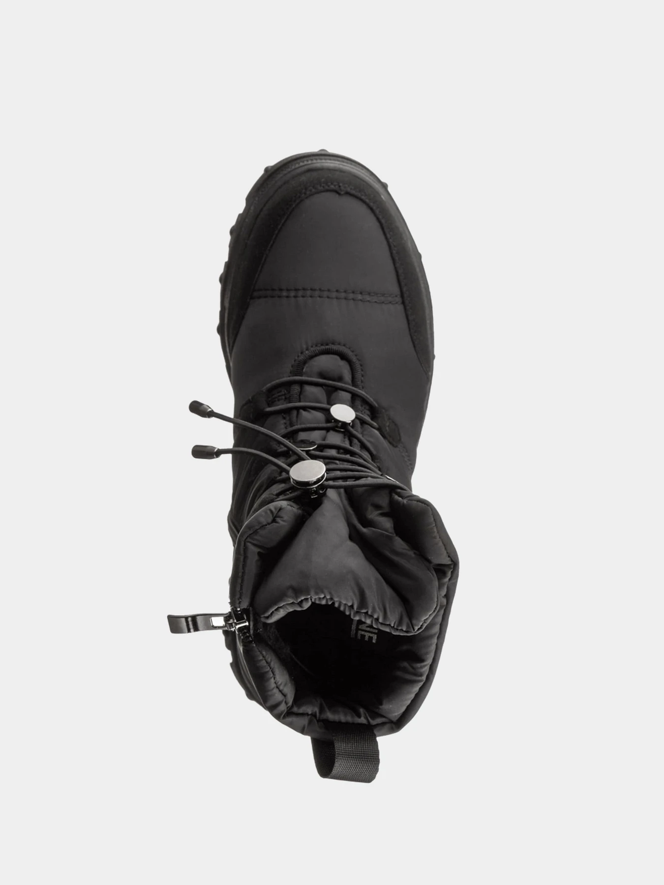 Черевики та чоботи Casual модель Кеж-6049-193 black-192 Фото