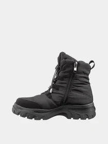 Черевики та чоботи Casual модель Кеж-6049-193 black-192 Фото