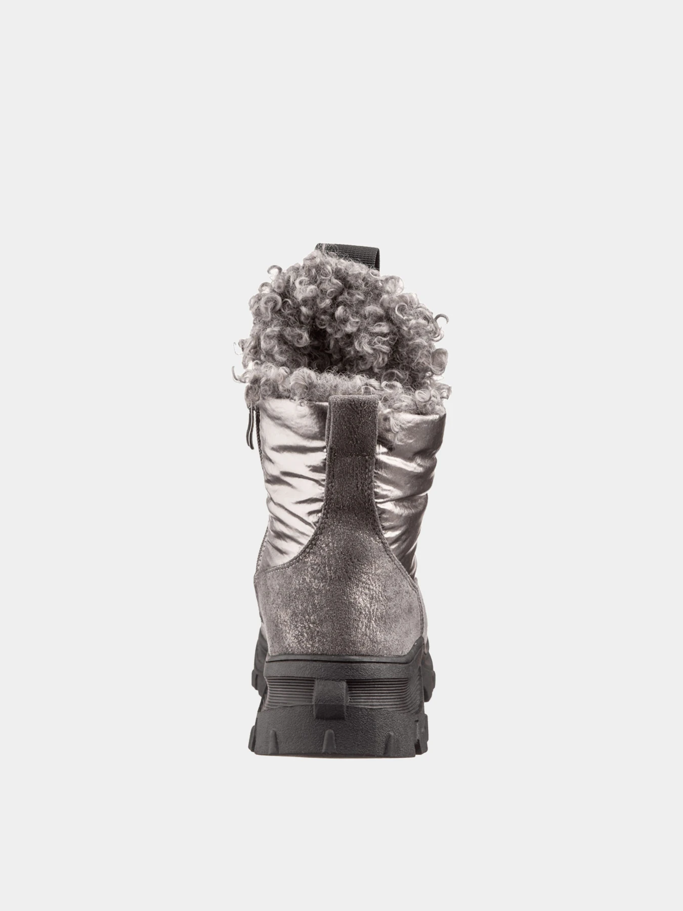 Черевики та чоботи Casual модель Кеж-6050-193 silver-192 Фото