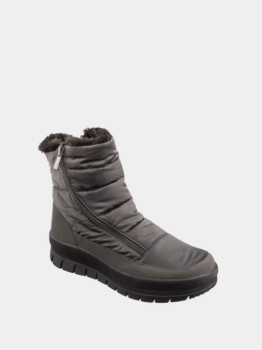 Черевики та чоботи Casual модель Кеж-9006-193 grey-192 Фото