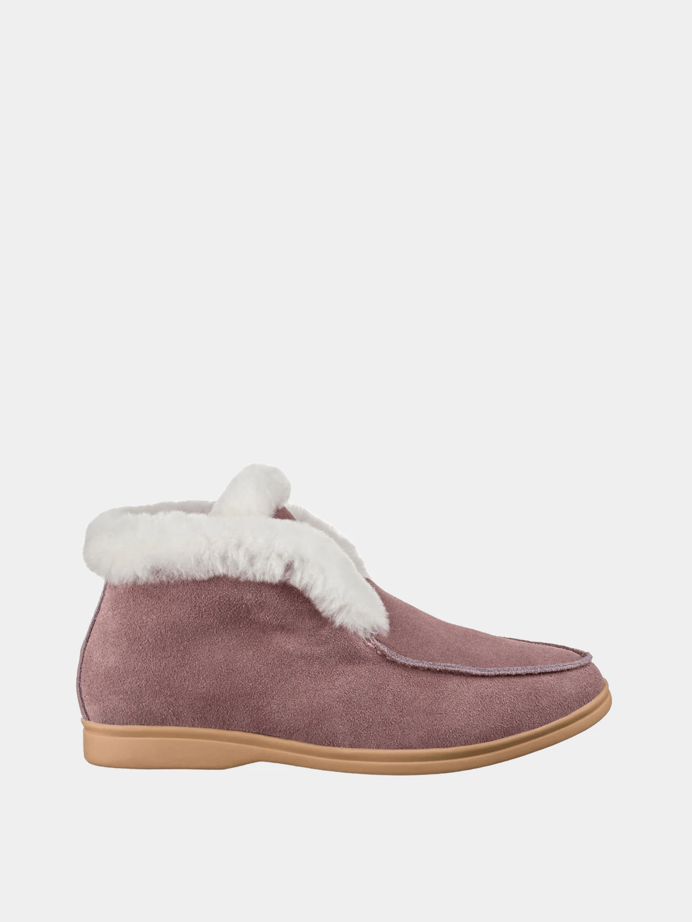 Черевики та чоботи Casual модель Кеж-166-203 dk beige-202 Фото