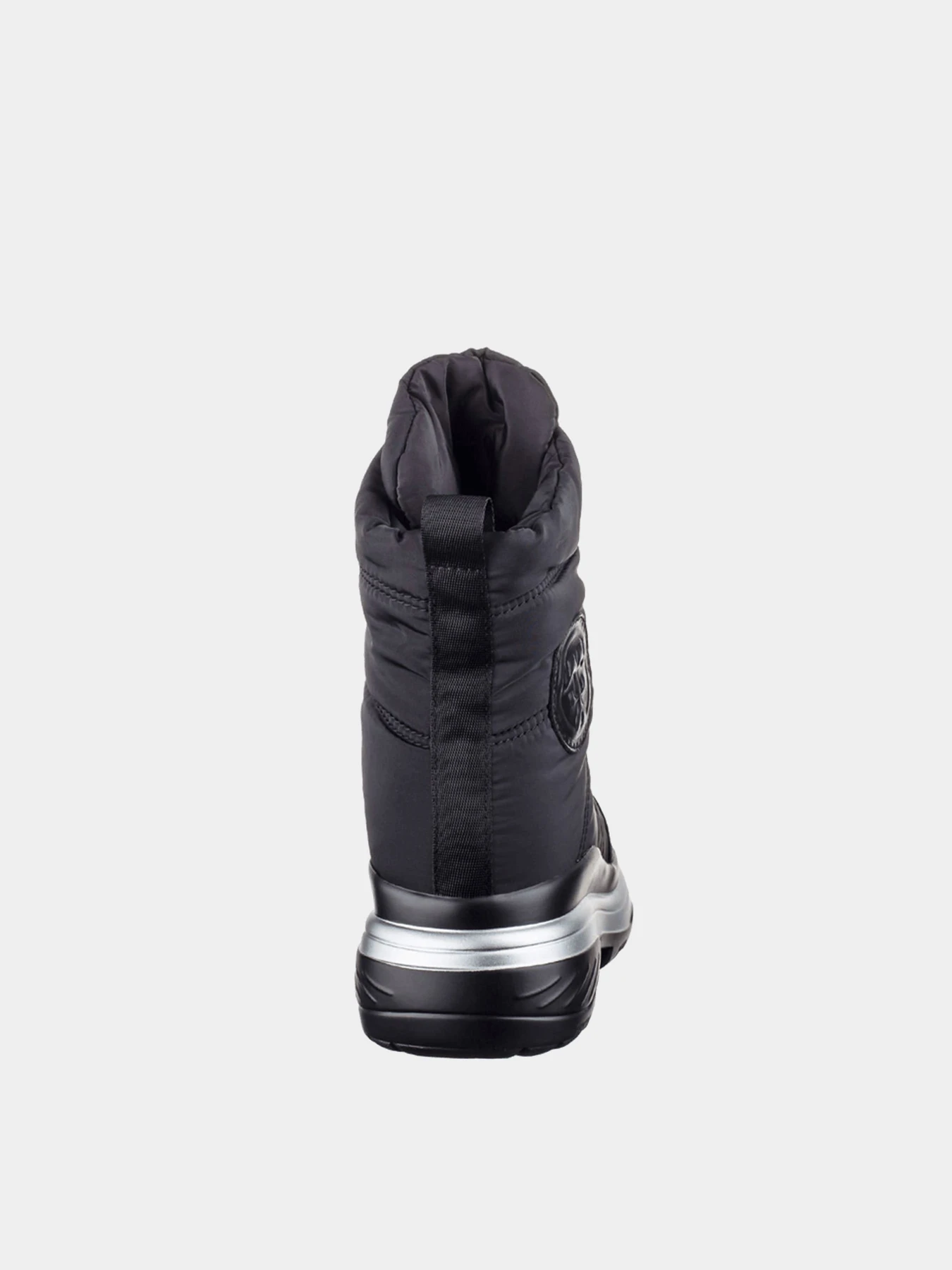 Черевики та чоботи Casual модель Кеж-2075-203 black-202 Фото