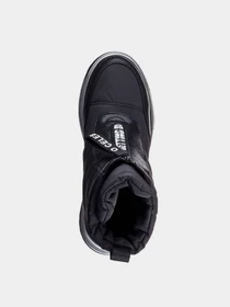 Черевики та чоботи Casual модель Кеж-2075-203 black-202 Фото