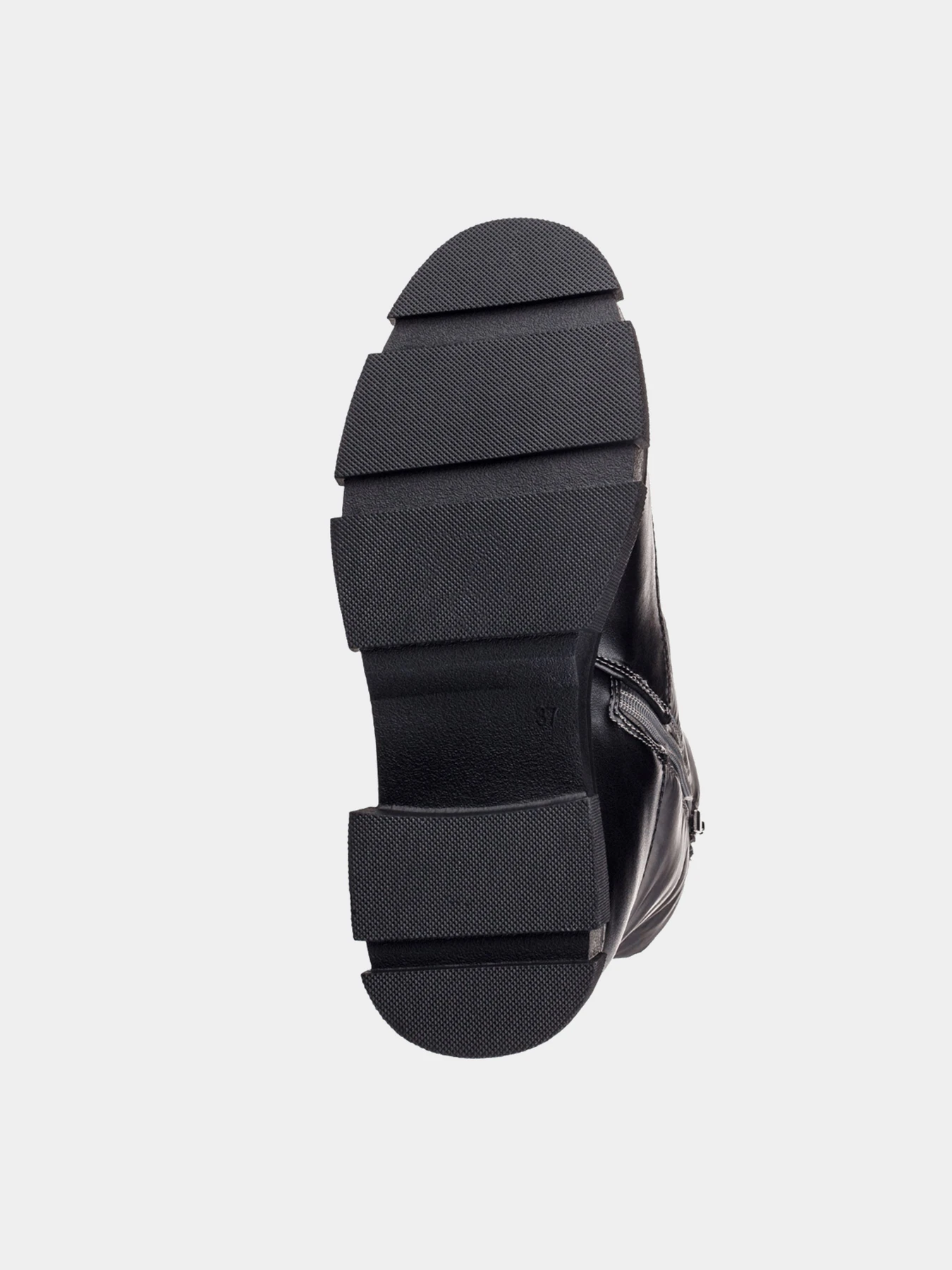 Ботинки и сапоги Glam Forever модель Кеж-3010-203 black grey-202 Фото