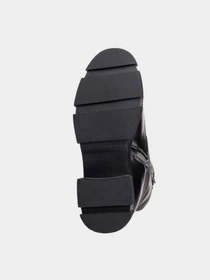 Ботинки и сапоги Glam Forever модель Кеж-3010-203 black grey-202 Фото