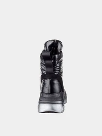 Черевики та чоботи Casual модель Кеж-3022-203 black-202 Фото