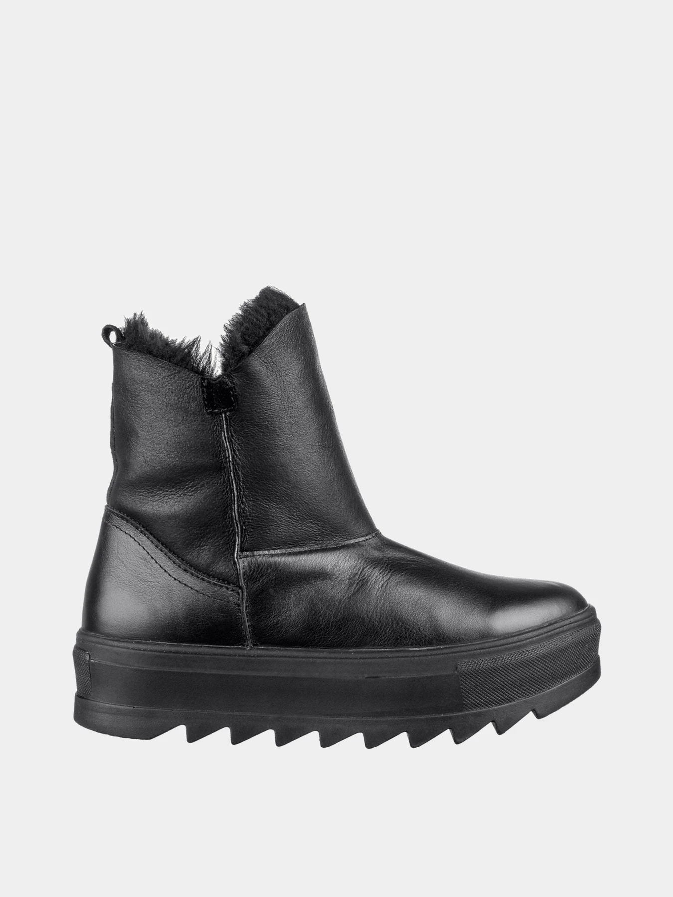 Черевики та чоботи Casual модель Кеж-НО 107.41115.28-202 Фото