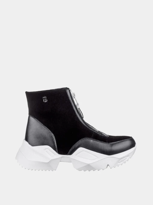 Черевики та чоботи Casual модель Кеж-НО 113.2141.78-202 Фото