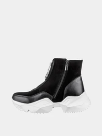 Черевики та чоботи Casual модель Кеж-НО 113.2141.78-202 Фото