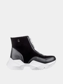 Черевики та чоботи Casual модель Кеж-НО 113.2141.78-202 Фото