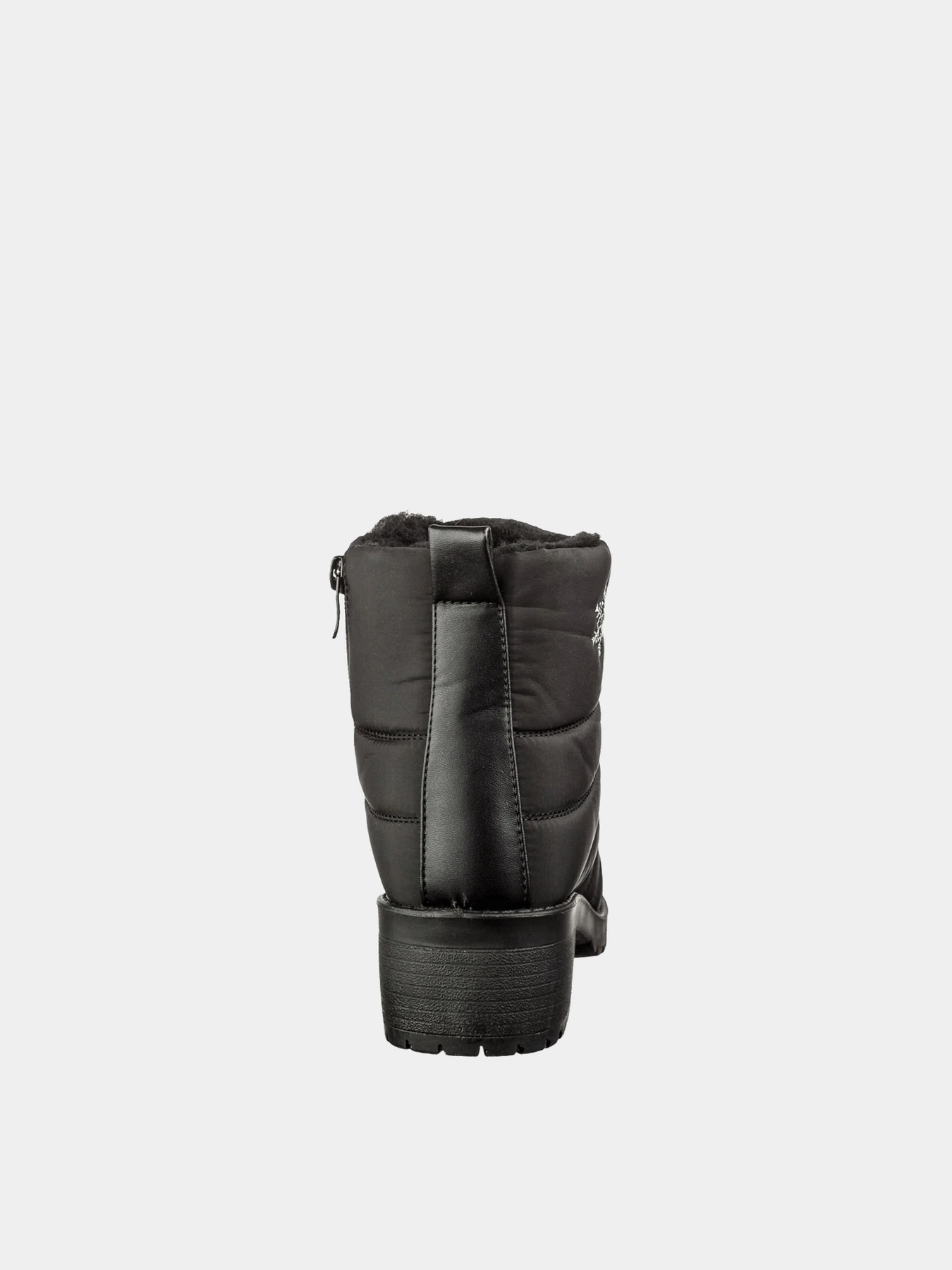 Черевики та чоботи Casual модель Кеж-8804-203 black-202 Фото