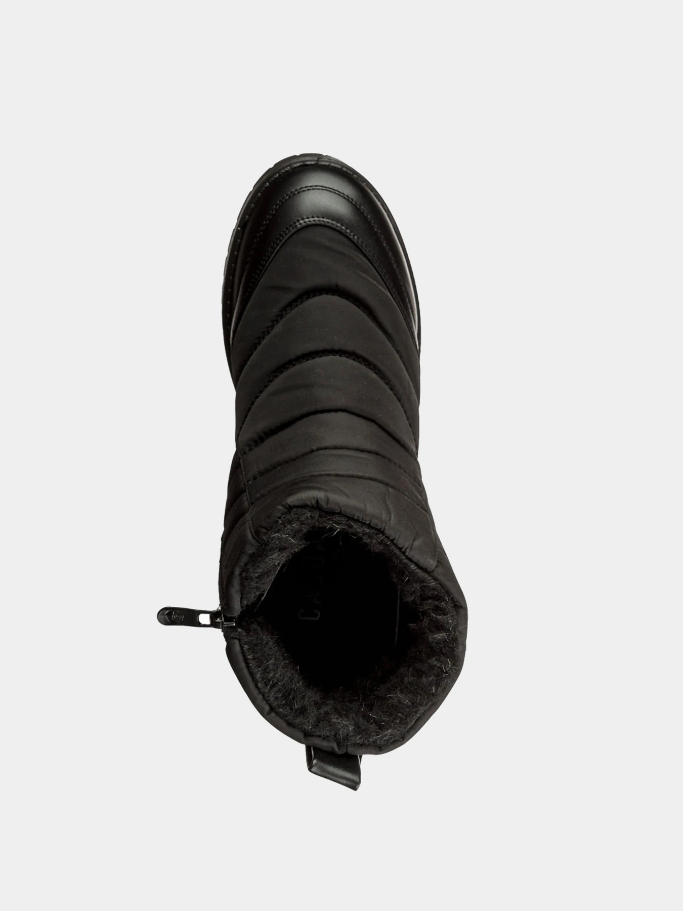 Черевики та чоботи Casual модель Кеж-8804-203 black-202 Фото