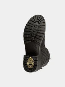 Черевики та чоботи Casual модель Кеж-8804-203 black-202 Фото