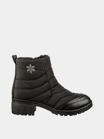 Черевики та чоботи Casual модель Кеж-8804-203 black-202 Фото