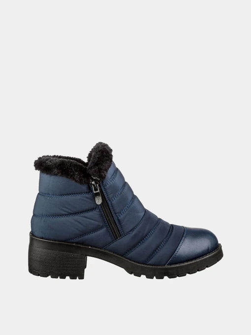 Черевики та чоботи Casual модель Кеж-8829-203 blue-202 Фото
