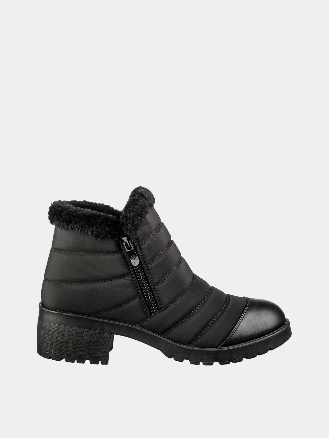 Черевики та чоботи Casual модель Кеж-8829-203 black-202 Фото