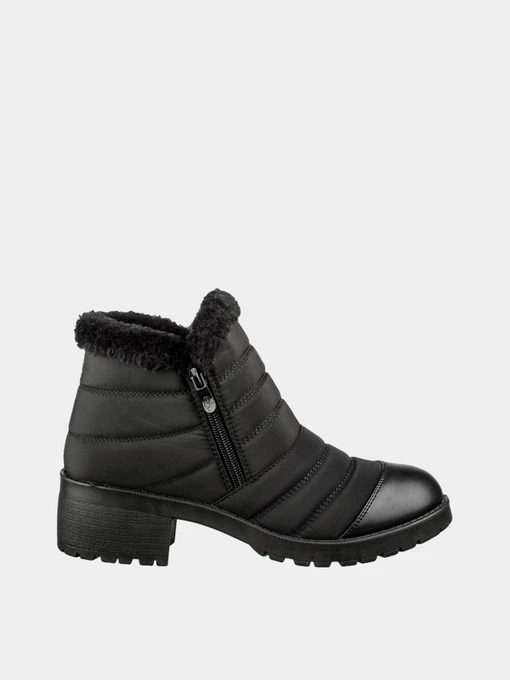 Черевики та чоботи Casual модель Кеж-8829-203 black-202 Фото