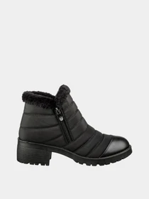 Черевики та чоботи Casual модель Кеж-8829-203 black-202 Фото