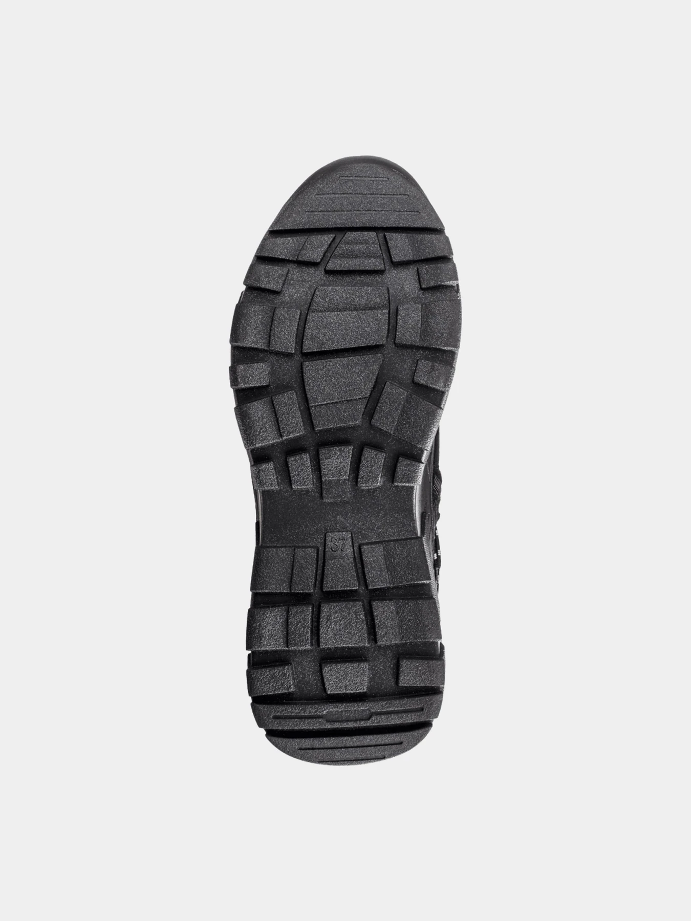 Черевики та чоботи Casual модель Кеж-3021-203 black-202 Фото