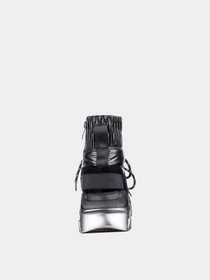 Черевики та чоботи Casual модель Кеж-3021-203 black-202 Фото