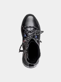 Черевики та чоботи Casual модель Кеж-3021-203 black-202 Фото