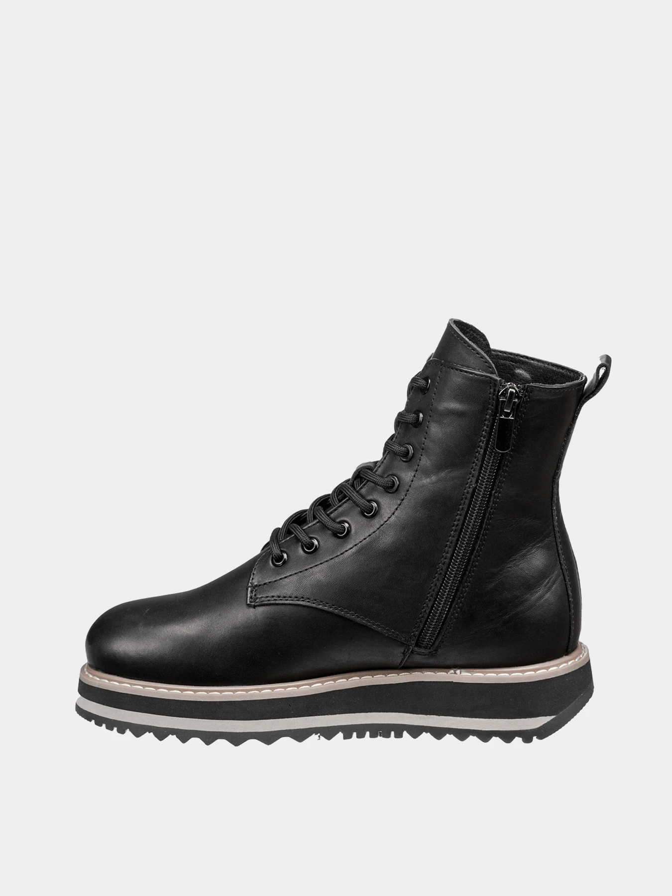 Черевики та чоботи Casual модель Кеж-Ж-533-10170-10170чкр-212 Фото