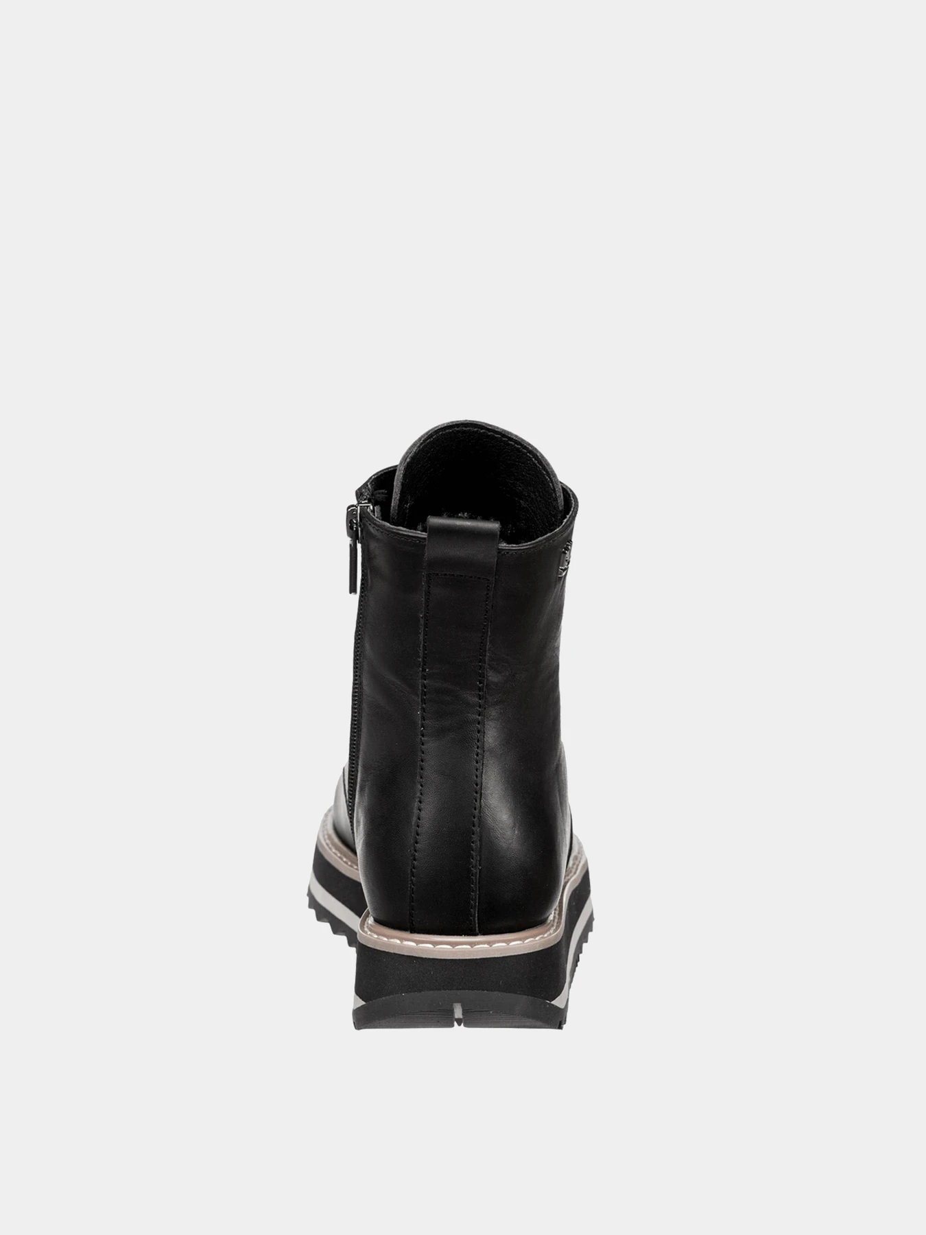 Черевики та чоботи Casual модель Кеж-Ж-533-10170-10170чкр-212 Фото