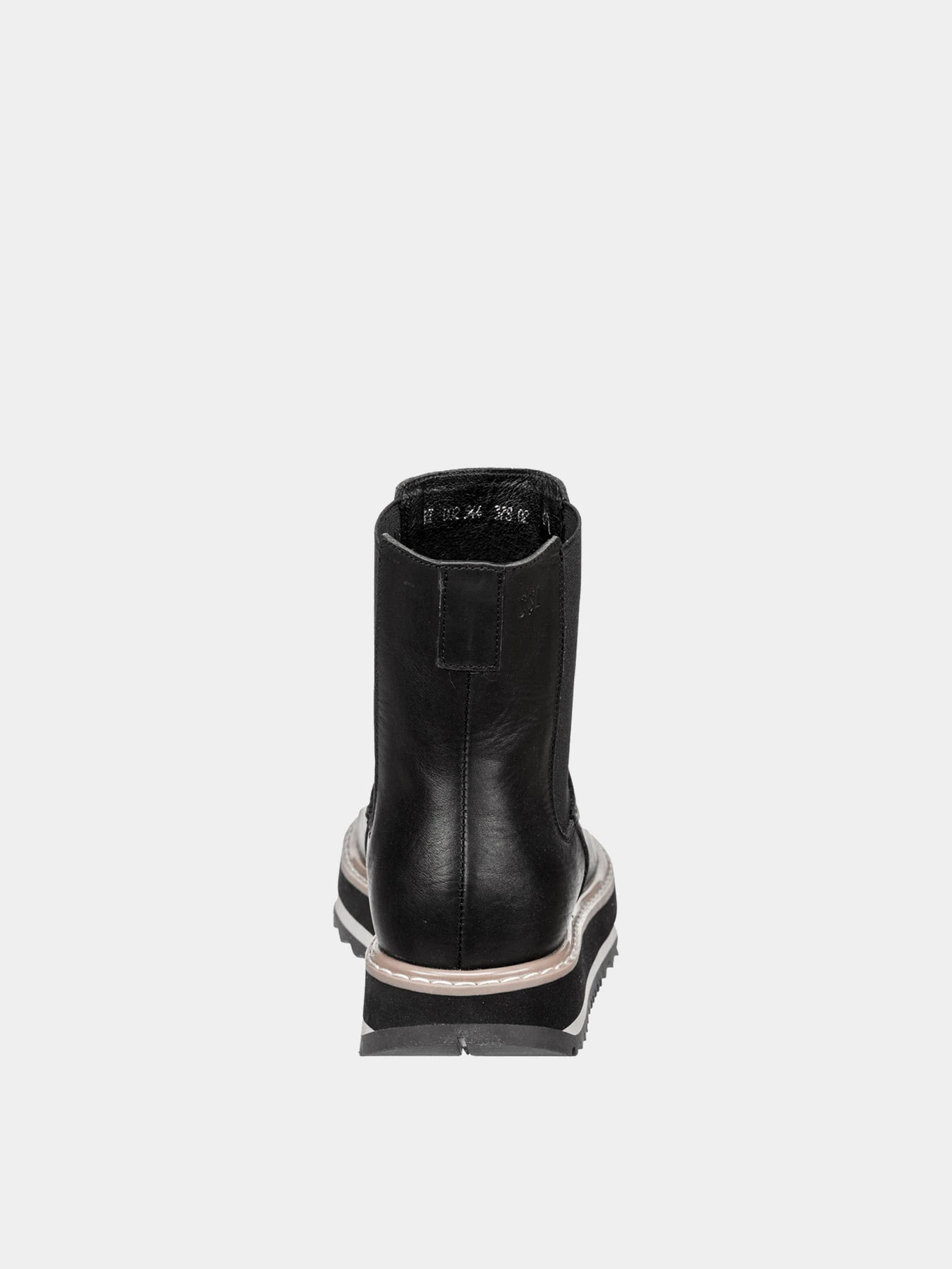 Черевики та чоботи Casual модель Кеж-Ж-544-10170-10170чкр-212 Фото