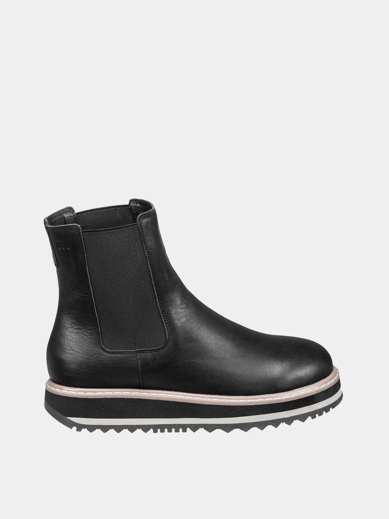 Черевики та чоботи Casual модель Кеж-Ж-544-10170-10170чкр-212 Фото