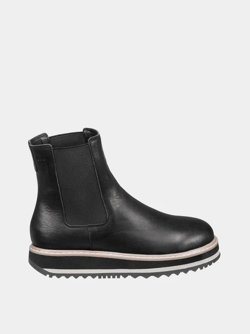 Черевики та чоботи Casual модель Кеж-Ж-544-10170-10170чкр-212 Фото