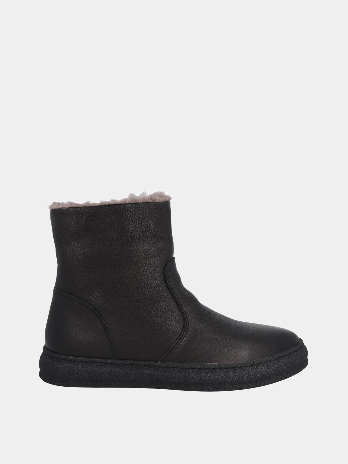 Черевики та чоботи Casual модель Кеж-114Casual/7-1-чорн/8-ч-242 Фото