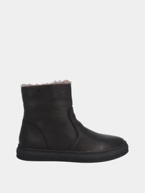 Черевики та чоботи Casual модель Кеж-114Casual/7-1-чорн/8-ч-242 Фото