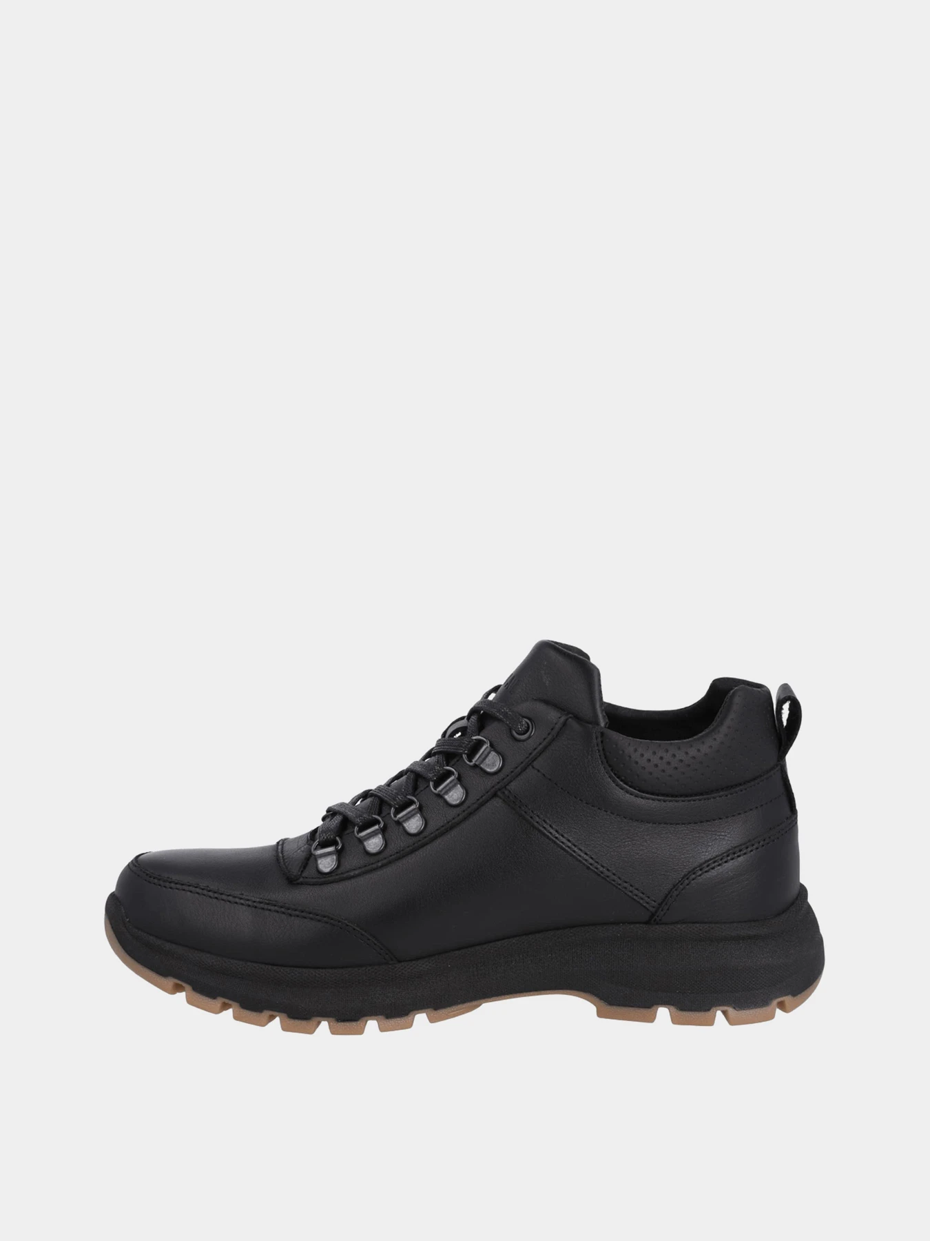 Ботинки и сапоги Casual модель Кеж-1530Casual/7-1-чорн/8-ч-242 Фото