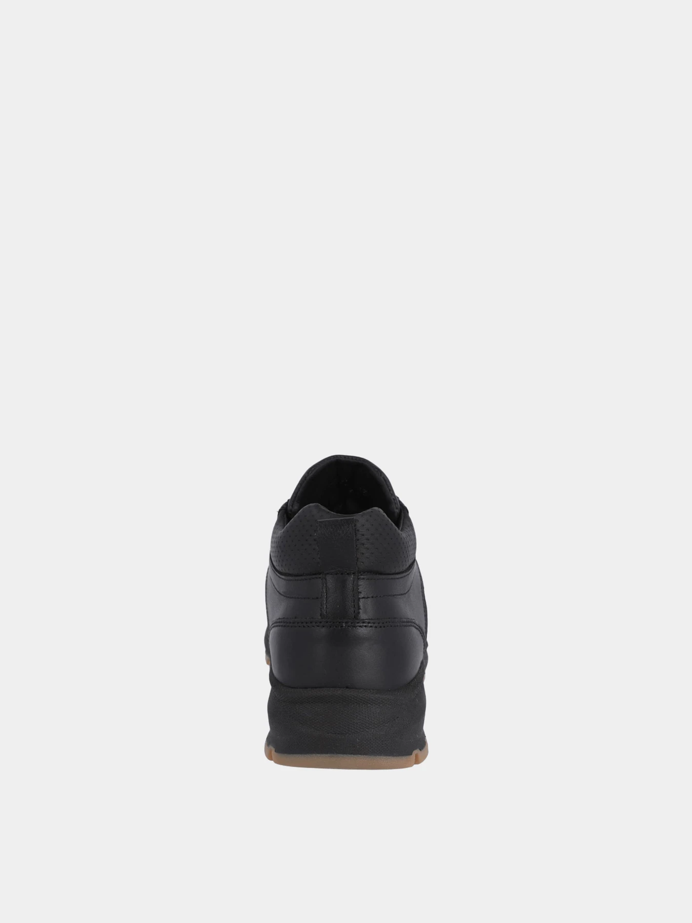 Ботинки и сапоги Casual модель Кеж-1530Casual/7-1-чорн/8-ч-242 Фото