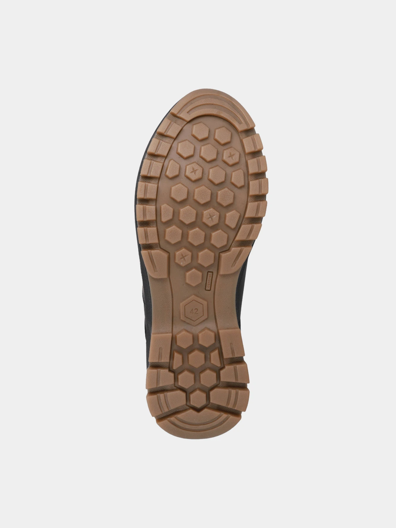 Ботинки и сапоги Casual модель Кеж-1530Casual/7-1-чорн/8-ч-242 Фото