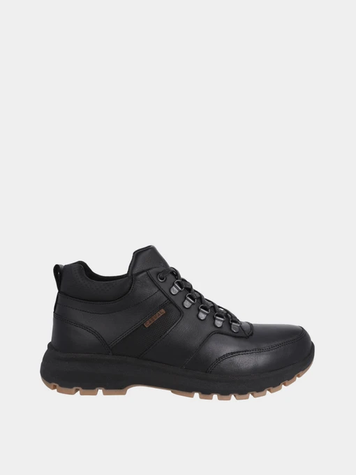 Ботинки и сапоги Casual модель Кеж-1530Casual/7-1-чорн/8-ч-242 Фото