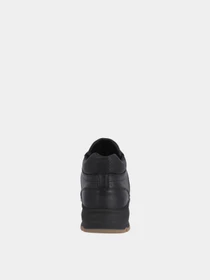 Ботинки и сапоги Casual модель Кеж-1530Casual/7-1-чорн/8-ч-242 Фото