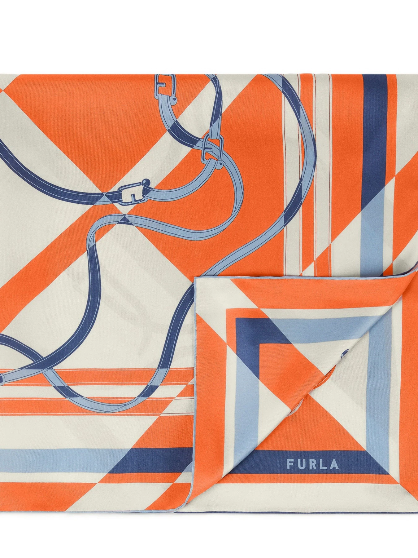 Шарфы и платки Furla модель WT00021BX40814223S4401 Шарфы и платки Furla модель WT00021BX40814223S4401 Фото