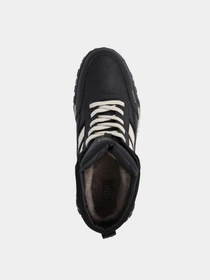 Ботинки и сапоги Casual модель Кеж-7244Casual/637-16-чорн/8-ч-242 Фото