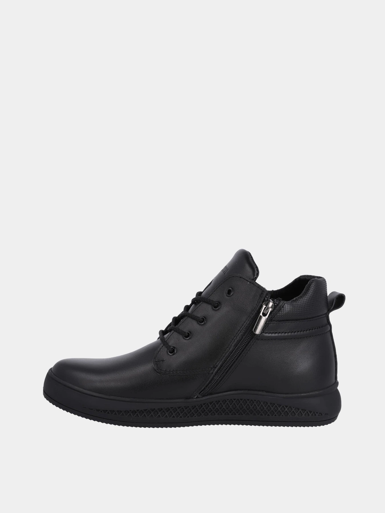 Черевики та чоботи Casual модель Кеж-7113Casu/2/7-1-чорн/8-ж-242 Фото