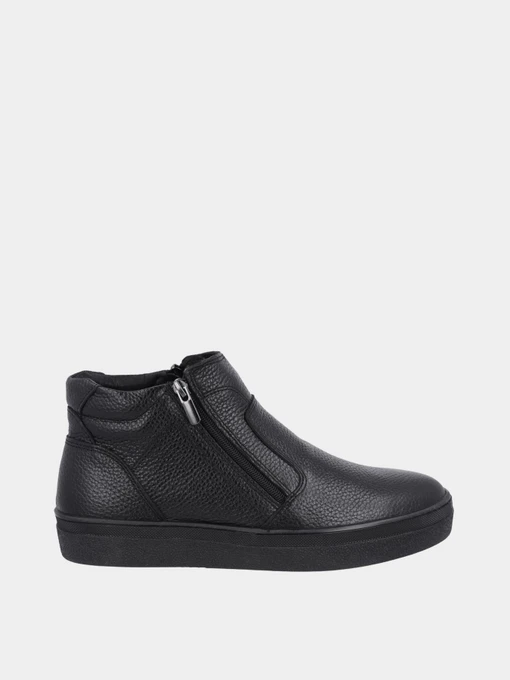Ботинки и сапоги Casual модель Кеж-7165Casual/2-1-чорн/8-ч-242 Фото